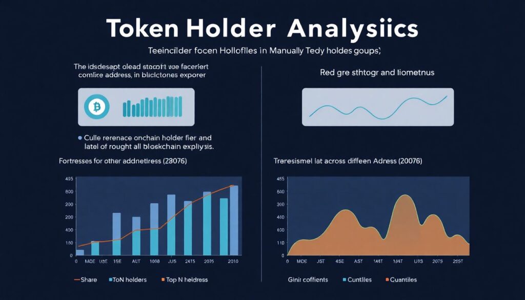 how to analyze token distribution across wallets - иллюстрация