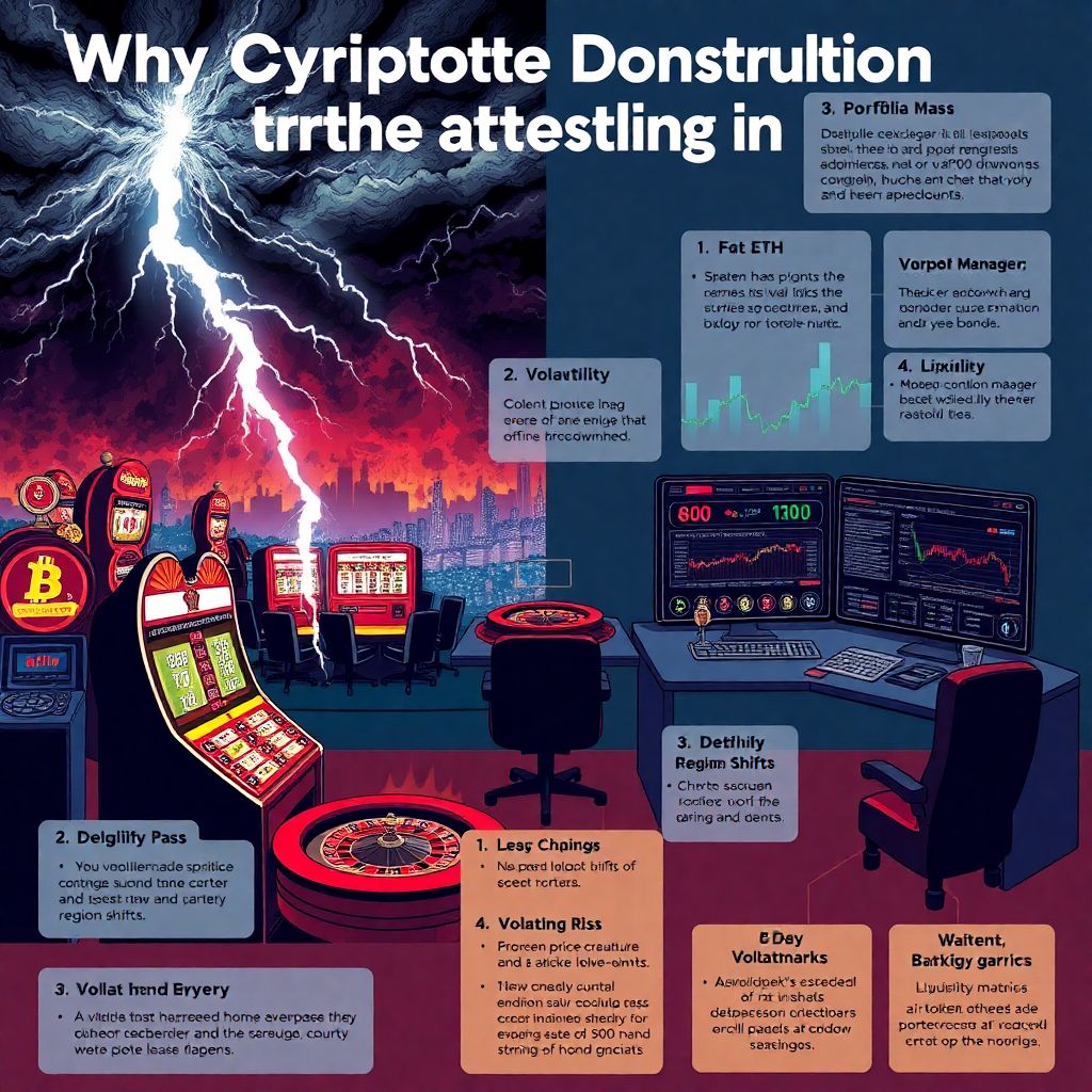 Portfolio construction under crypto-specific constraints for optimized risk and return