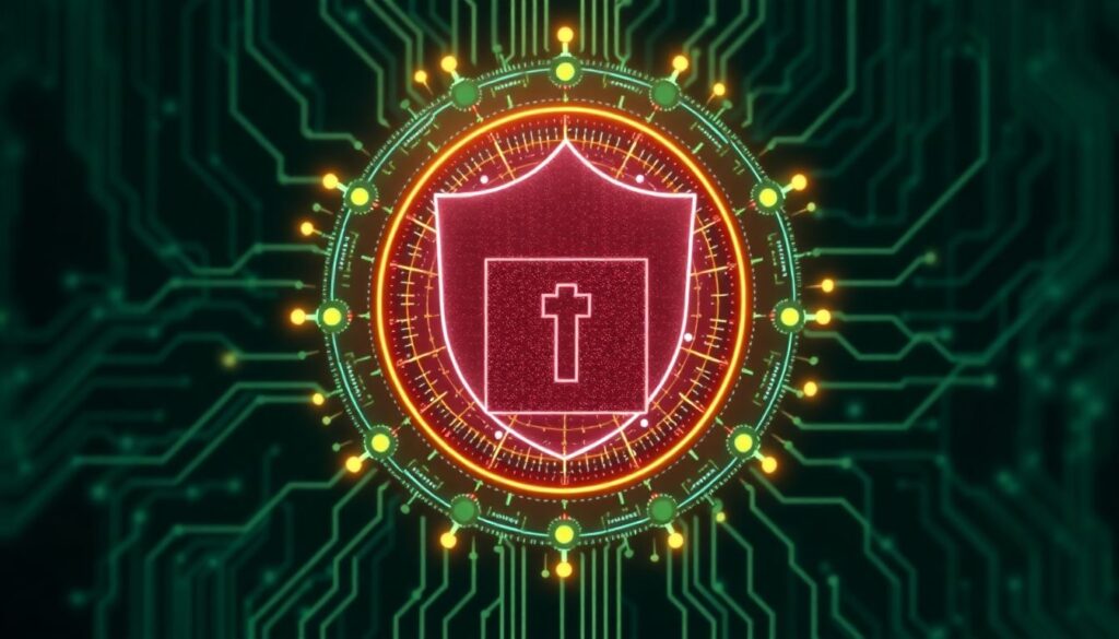 Технологии защиты данных в криптоаналитике и их влияние на точность сигналов - иллюстрация