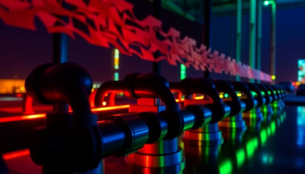 Как работать с данными о газе и его стоимости для прогнозирования трендов - иллюстрация