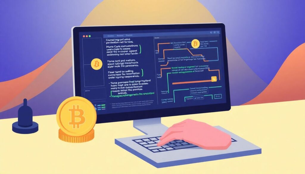 Как проводить стресс-тесты крипто-рынка на основе сценариев - иллюстрация