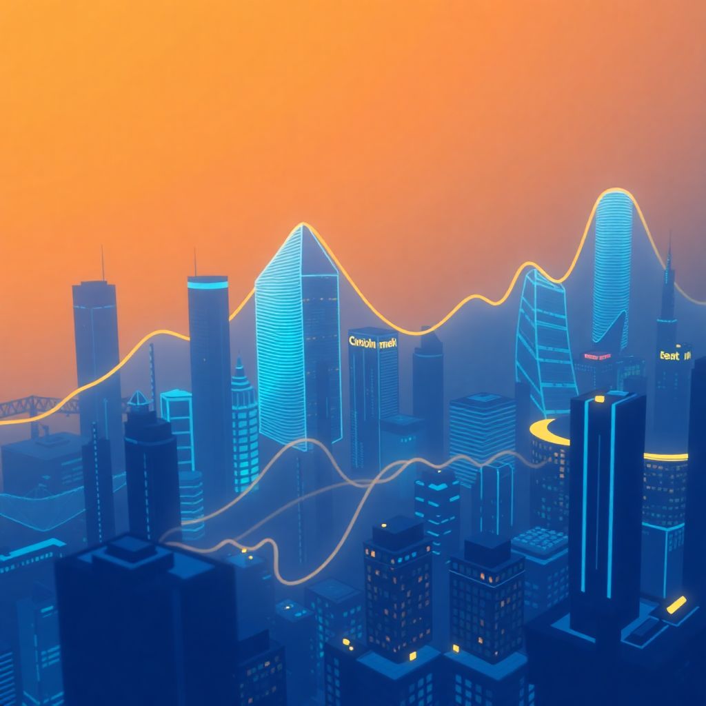 Стресс-тесты крипторынка на основе сценариев: как проводить и анализировать результаты