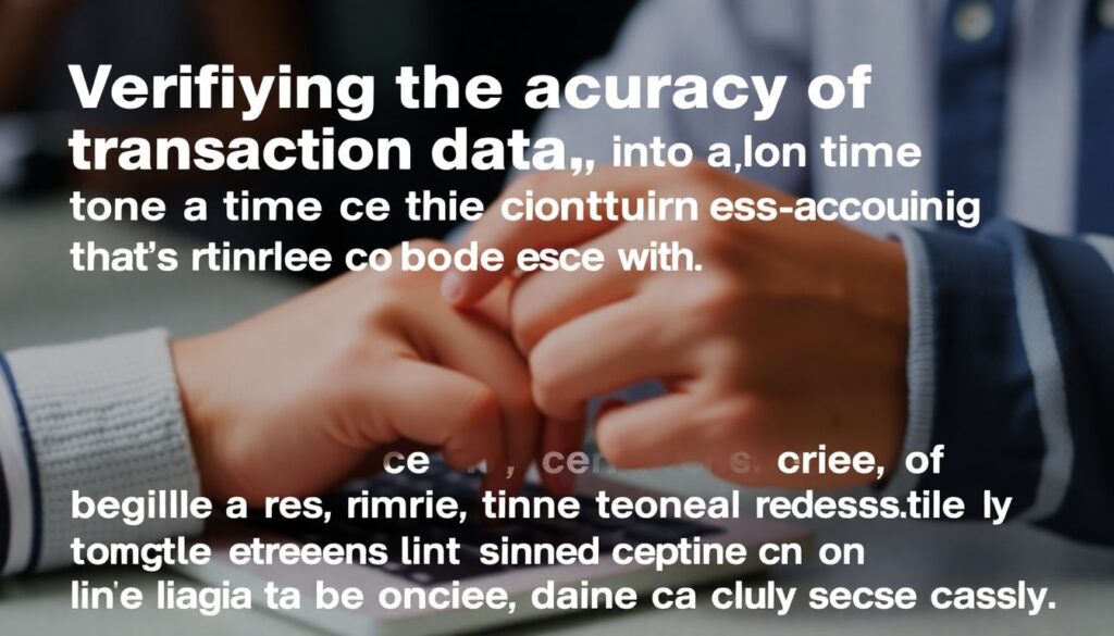 Как мы проверяем точность исторических данных по транзакциям - иллюстрация