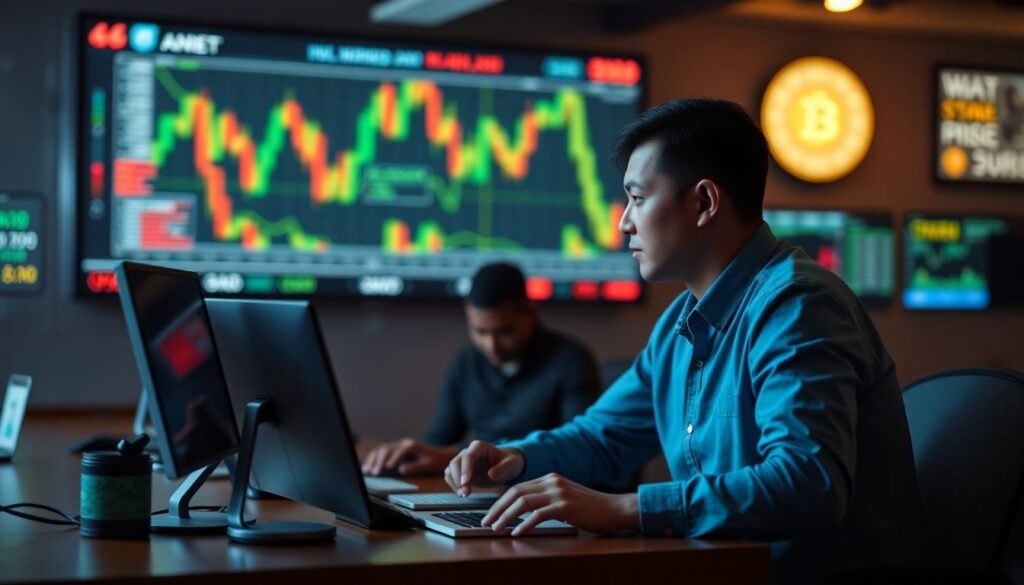 Роль игр и геймификации в криптоаналитике - иллюстрация