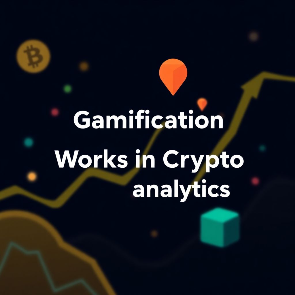 Игры и геймификация в криптоаналитике помогают упростить анализ данных