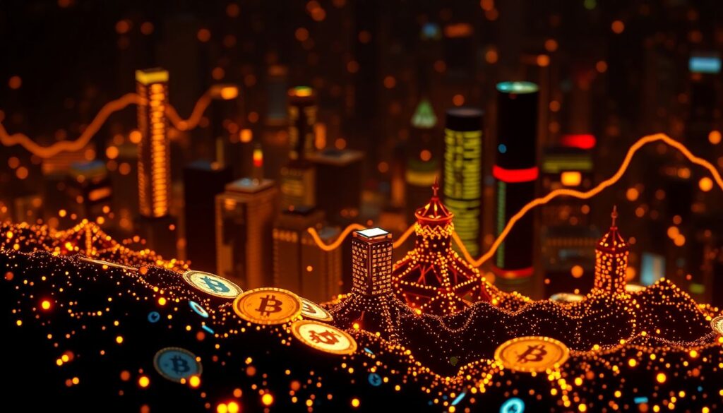 Как анализировать устойчивость токен-сейлов к рыночным шокам - иллюстрация