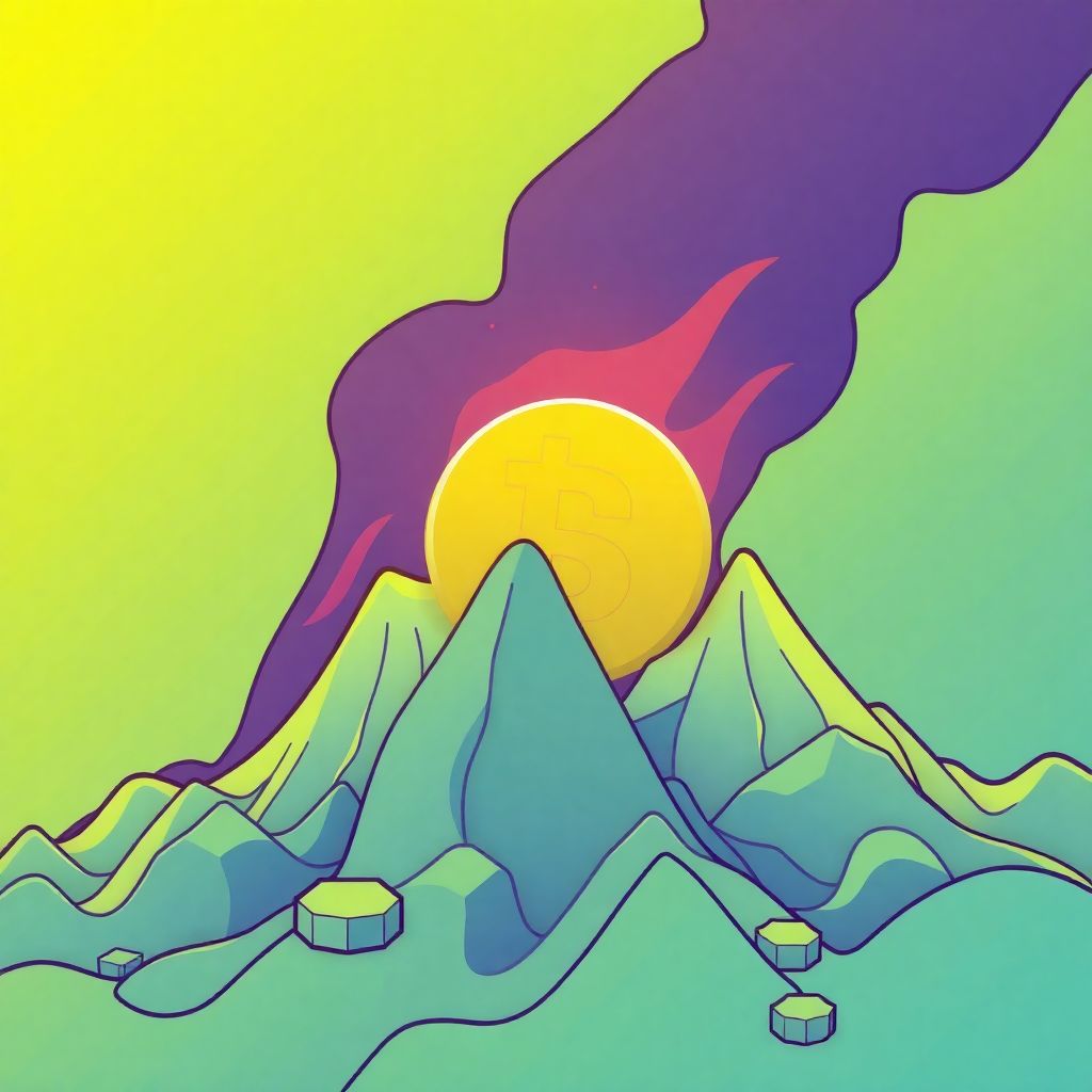 Анализ устойчивости токен-сейлов к рыночным шокам для снижения инвестиционных рисков