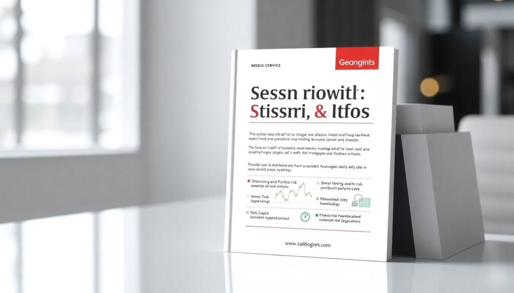 Как проектирует детальные сценарии для стресс-тестирования портфелей - иллюстрация