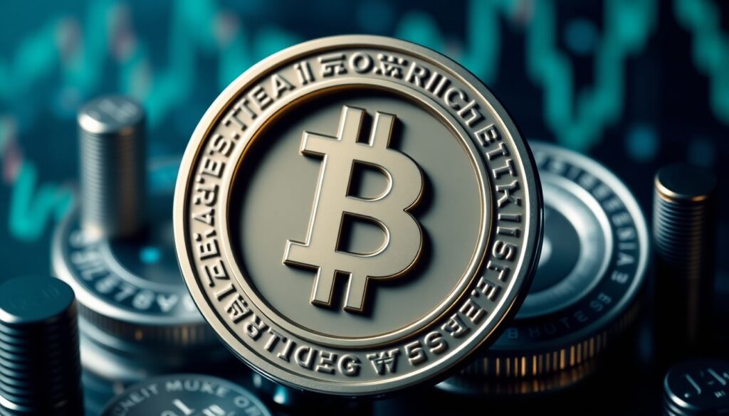 Как анализировать влияние макрорынков на криптовалюты - иллюстрация