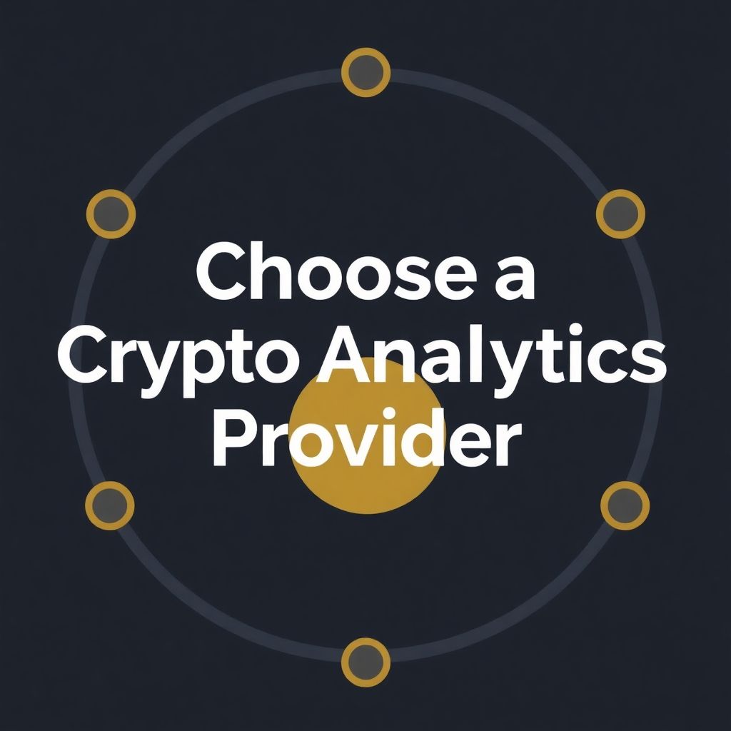 Криптоаналитические услуги: как выбрать надежного поставщика по ключевым критериям