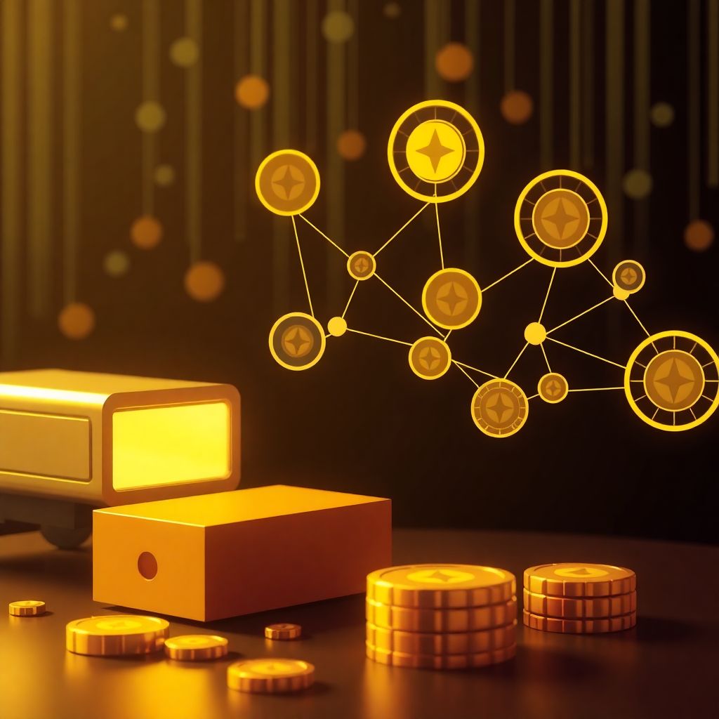 Анализ цепочек поставок в крипто-проектах: гид по ключевым этапам и методам