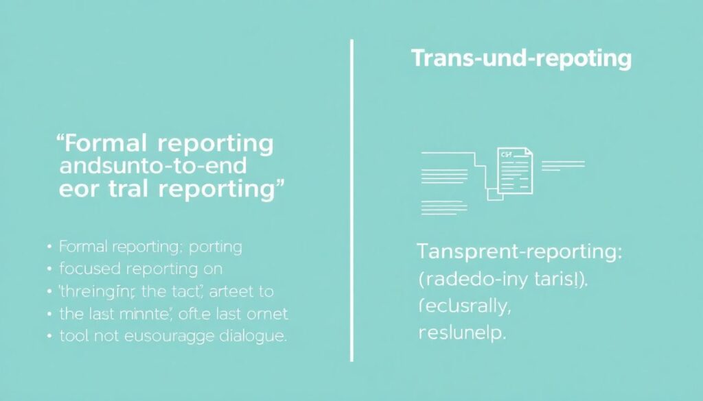 Как делать насквозь прозрачные отчеты для стейкхолдеров - иллюстрация
