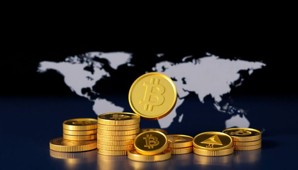 Обзор подходов к анализу распределения токенов среди инвесторов - иллюстрация