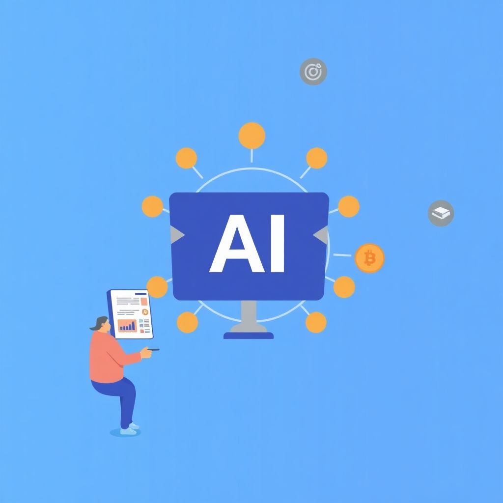 Ai в исследовательской команде крипто: как эффективно внедрить технологии