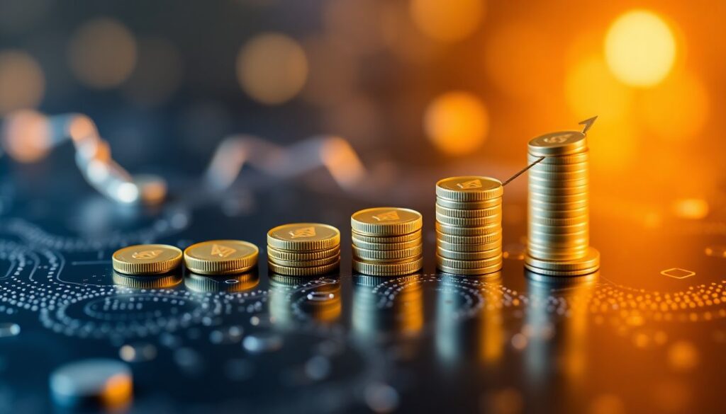 Как использовать on-chain данные для прогнозирования спроса на стейкинг - иллюстрация