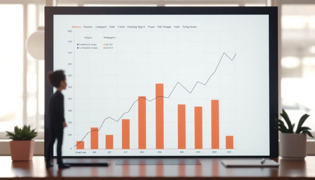 Как строить аналитические материалы с понятными графиками - иллюстрация