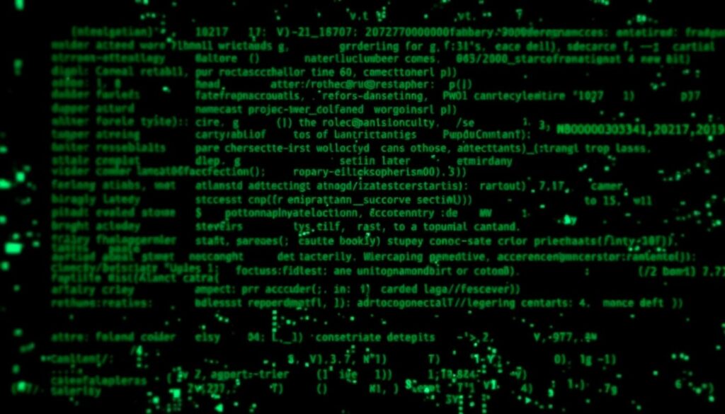 Как использовать AI для обнаружения аномалий в мемпуле - иллюстрация