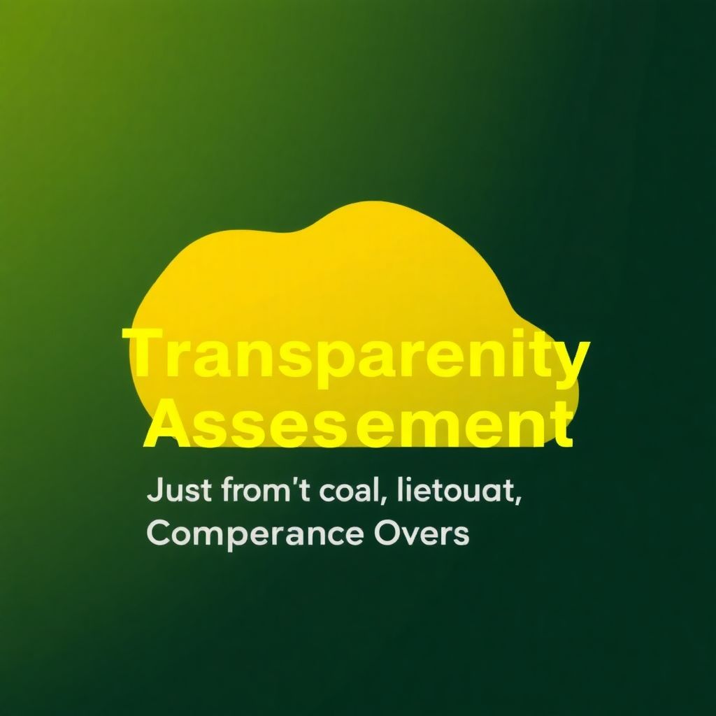 Инструменты оценки прозрачности проектов: обзор решений для эффективного анализа
