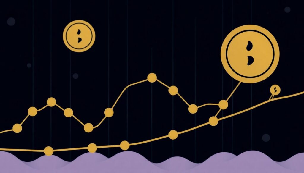 Как использовать on-chain метрики для оценки лояльности пользователей - иллюстрация