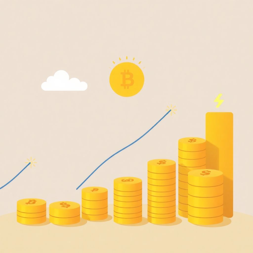 Прогноз токен-цены: как построить сценарии для точного криптовалютного анализа