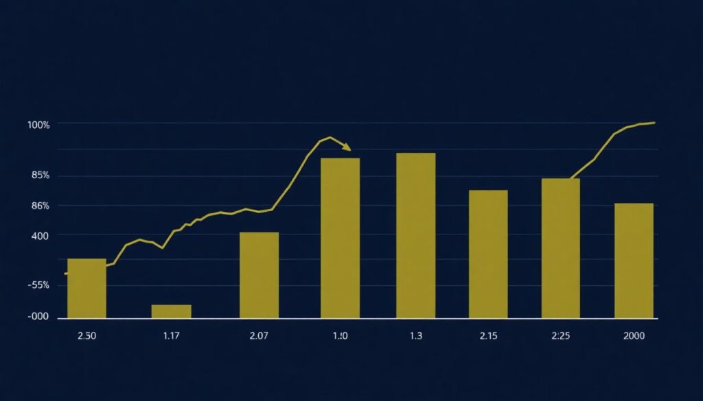 Как анализировать влияние конкурентов на цену токена - иллюстрация