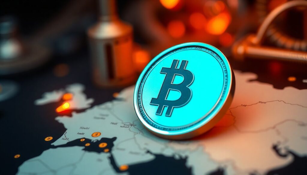 Обзор трендов майнинга и стейкинга в 2025 году - иллюстрация