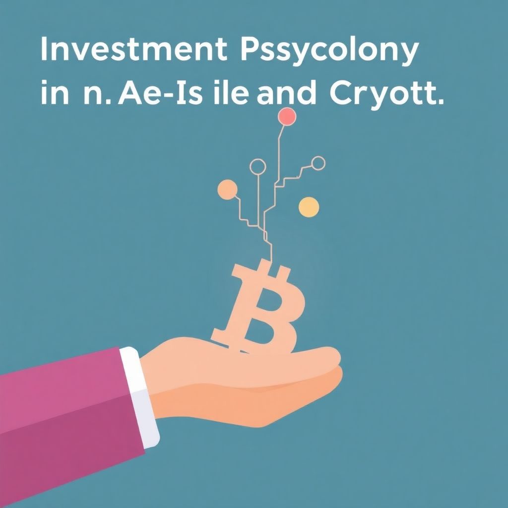 Психология инвестирования в эпоху Ai и криптовалют: как сохранить рациональность