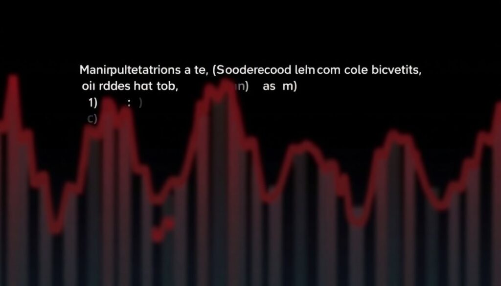 Как использовать on-chain данные для обнаружения манипуляций в рынке - иллюстрация