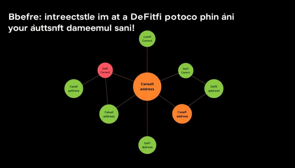 Как использовать графовую аналитику в криптоиндустрии - иллюстрация