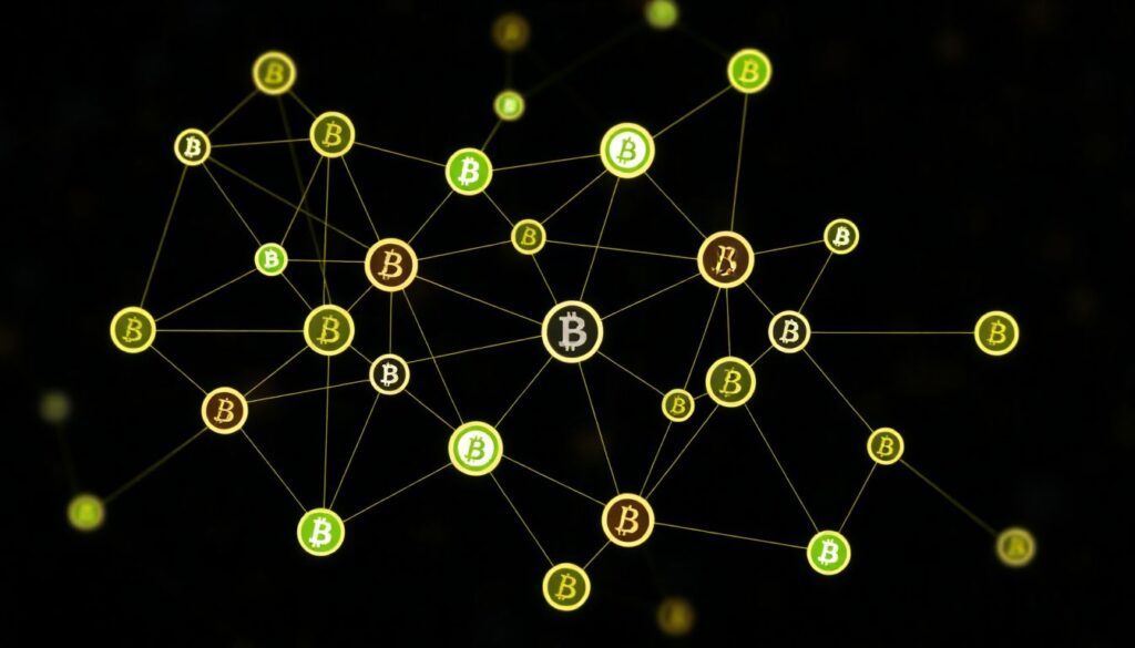 Как использовать графовую аналитику в криптоиндустрии - иллюстрация