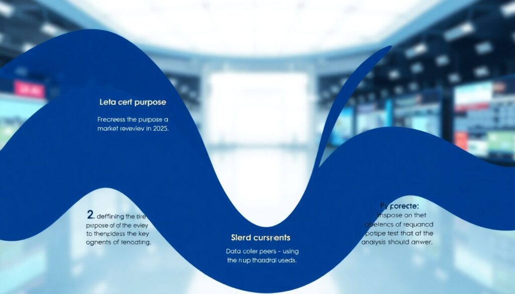 Гид по созданию прозрачных名дающихся обзоров рынка - иллюстрация