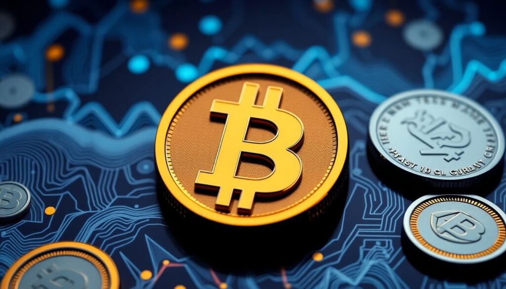 Как анализировать влияние курсов валют на криптоактивы - иллюстрация