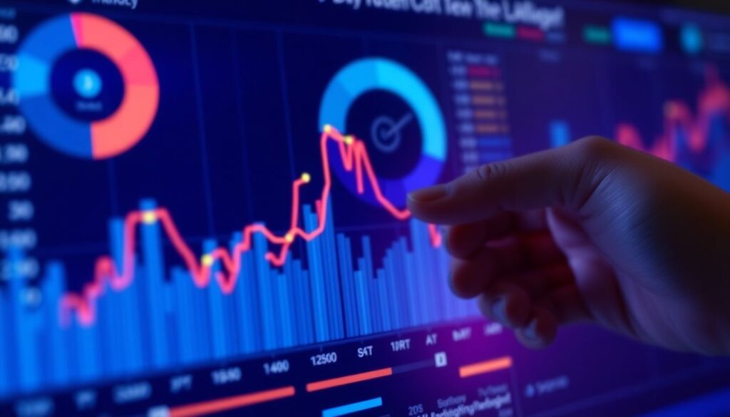 Как анализировать данные о блокировке токенов и их влиянии на ликвидность - иллюстрация