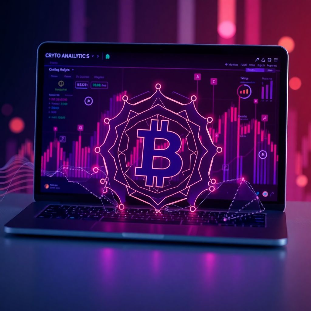 Ai-помощники в криптоаналитике: гайд по эффективному внедрению технологий