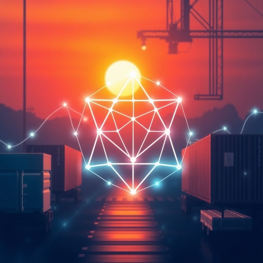 Прозрачность цепочек поставок в крипто-проектах: обзор современных практик