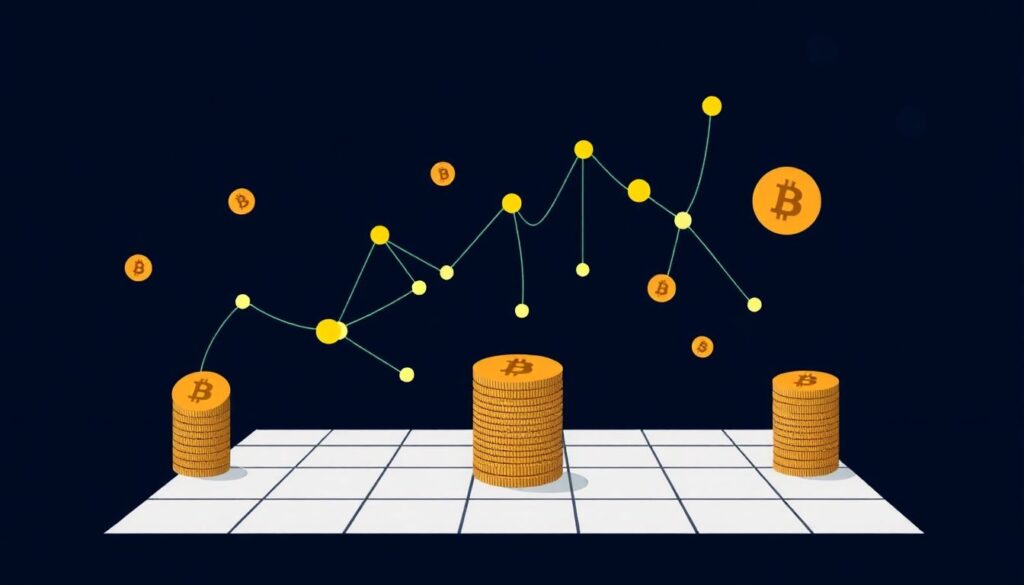Как анализировать влияние апдейтов сети на поведение держателей - иллюстрация