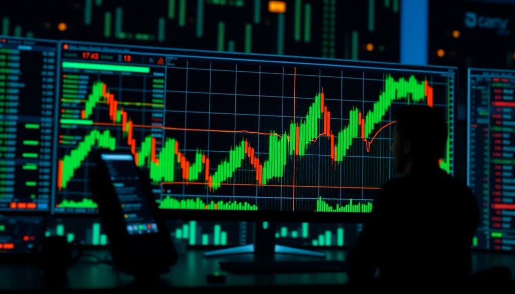 Как анализировать свечи и паттерны на графиках с учетом on-chain сигналов - иллюстрация