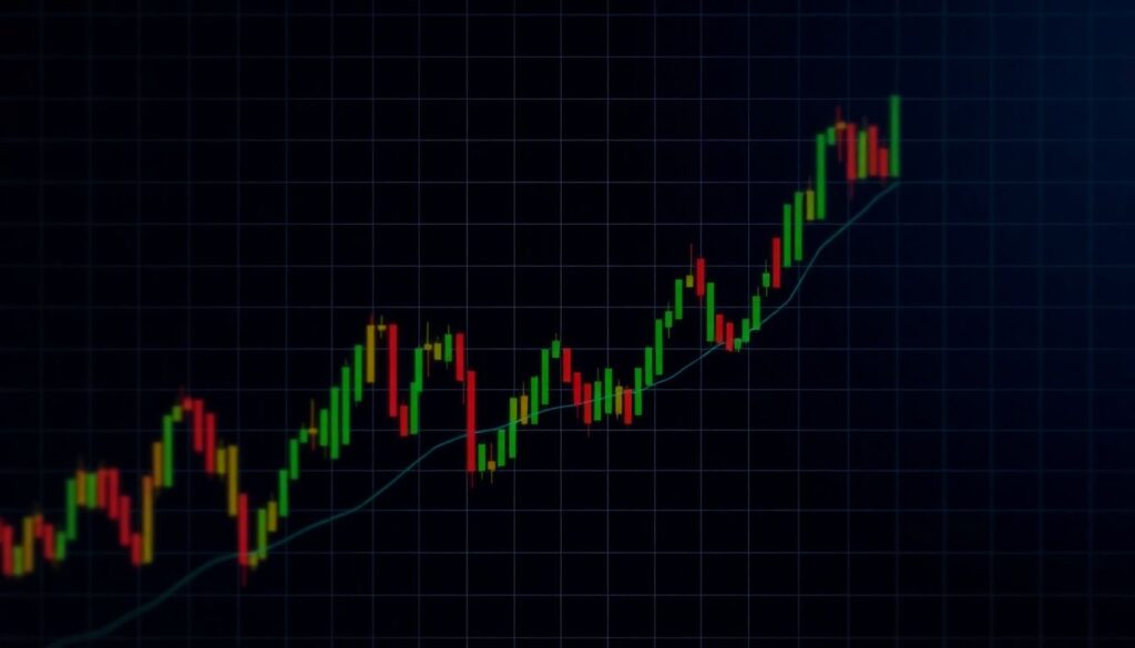 Как анализировать свечи и паттерны на графиках с учетом on-chain сигналов - иллюстрация