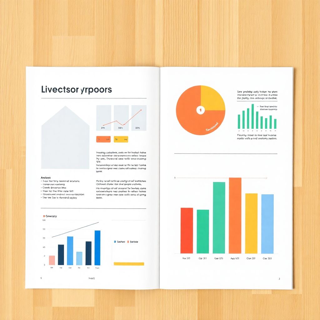 Как строить отчеты для инвесторов с понятными графиками и убедительными выводами