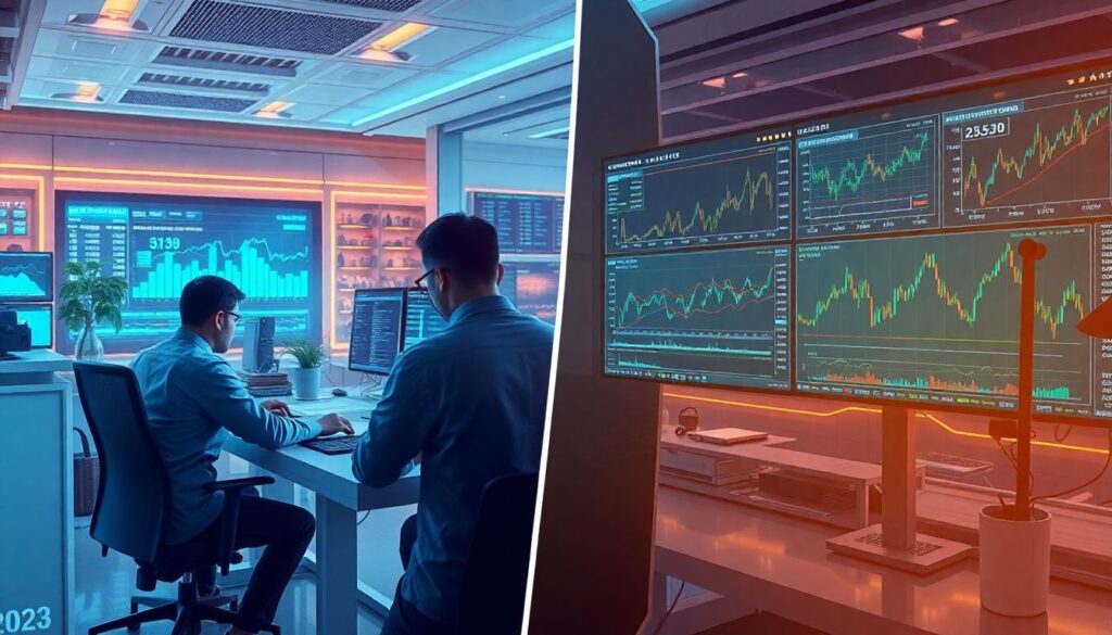 Гид по анализу торговых протоколов на основе on-chain данных - иллюстрация