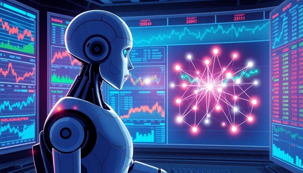 Как использовать AI для фильтрации ложных сигналов на крипторынке - иллюстрация