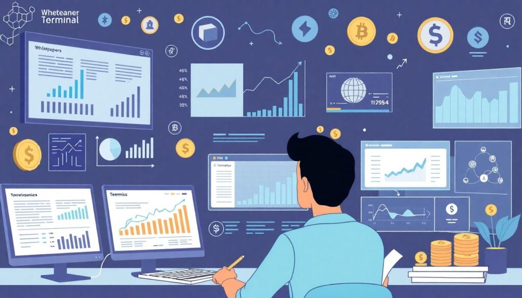 Как анализировать влияние изменений в эмиссии на ликвидность и цену - иллюстрация