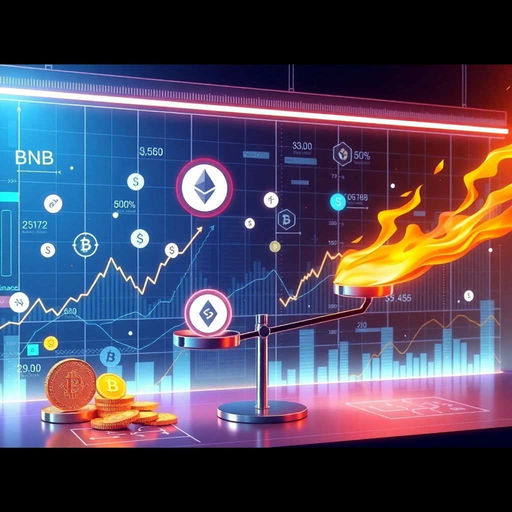 Анализ влияния изменений эмиссии на ликвидность и цену активов