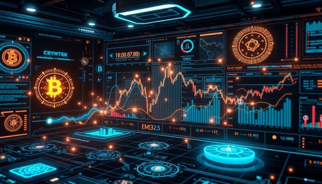 Как анализировать корреляции между криптовалютами через on-chain сигналы - иллюстрация