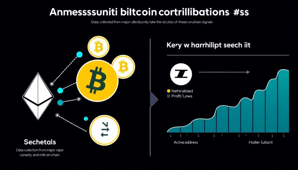 Как анализировать корреляции между криптовалютами через on-chain сигналы - иллюстрация
