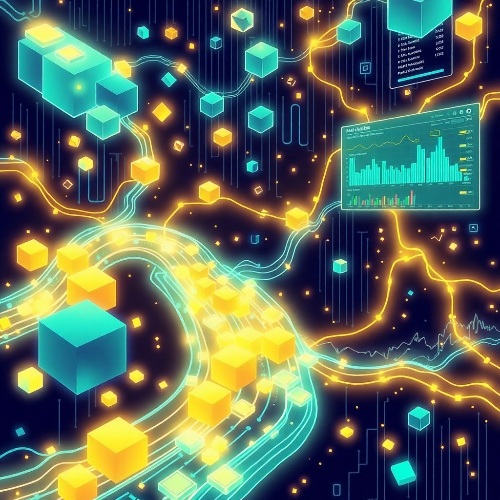 Оценка качества данных в криптоаналитике: обзор методов и подходов