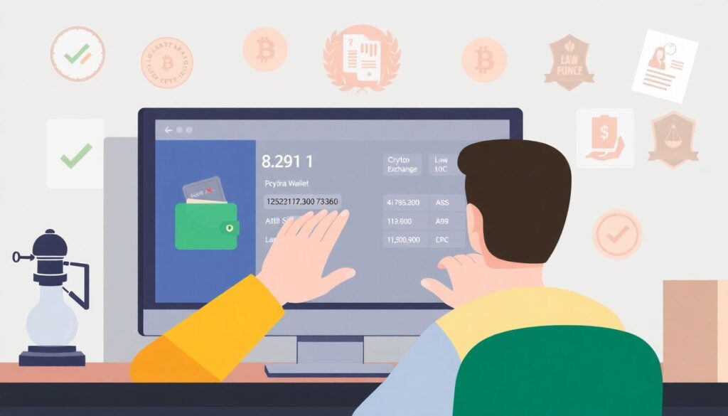 Как вести расследование по мошенничеству в крипто-проектах - иллюстрация