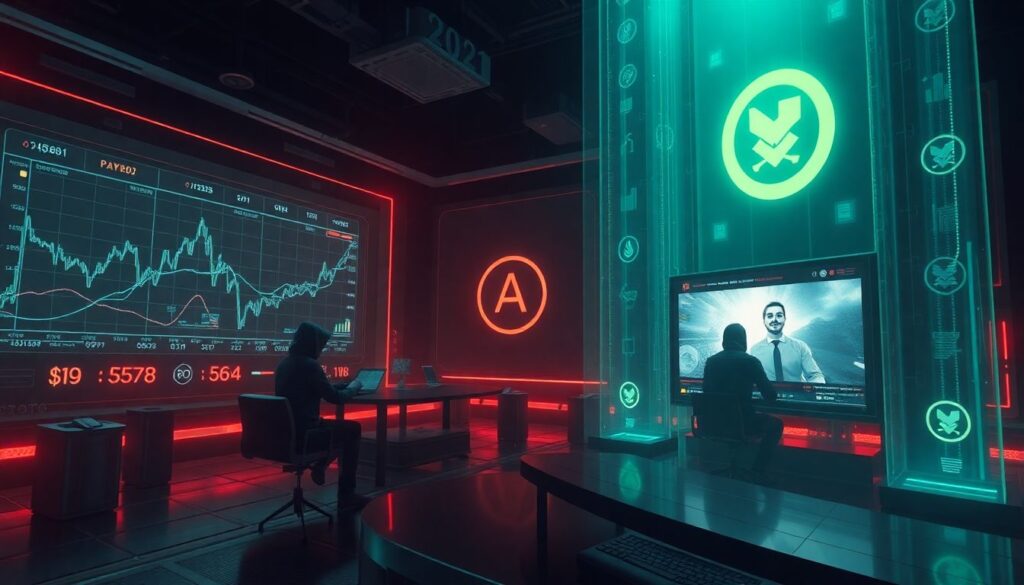 Как вести расследование по мошенничеству в крипто-проектах - иллюстрация