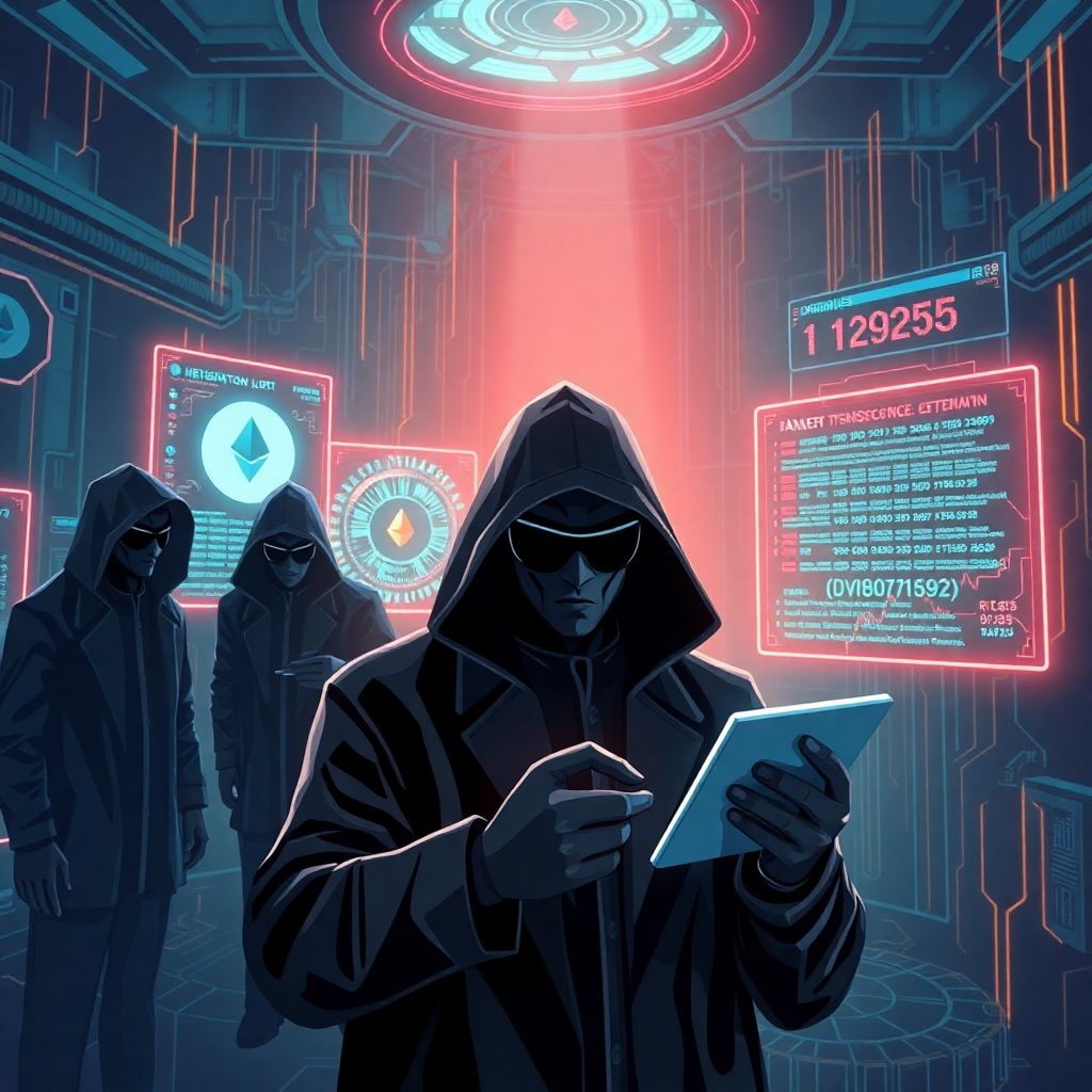 Расследование мошенничества в крипто-проектах: как выявить и собрать доказательства