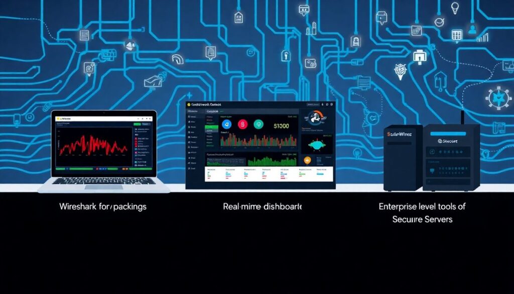 Гид по выбору инструментов для анализа протоколов в Layer-2 - иллюстрация
